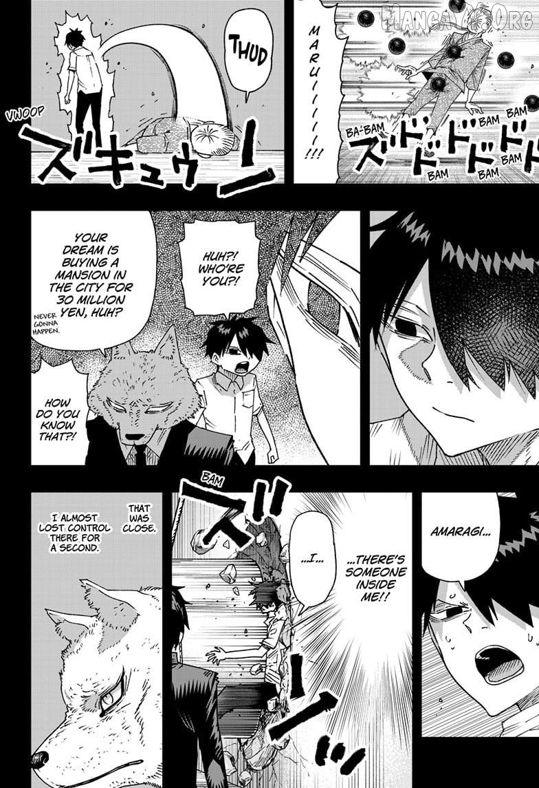 Parashoppers - Manga Chapter 46 - page 9