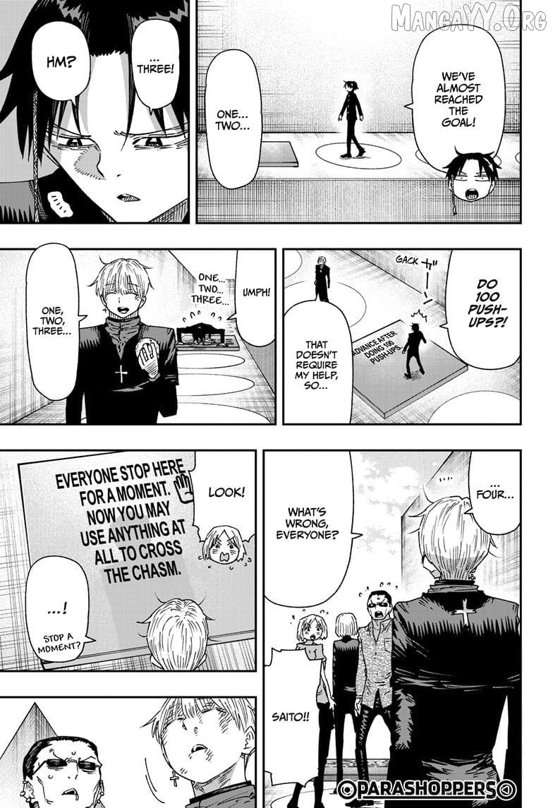 Parashoppers - Manga Chapter 47 - page 2
