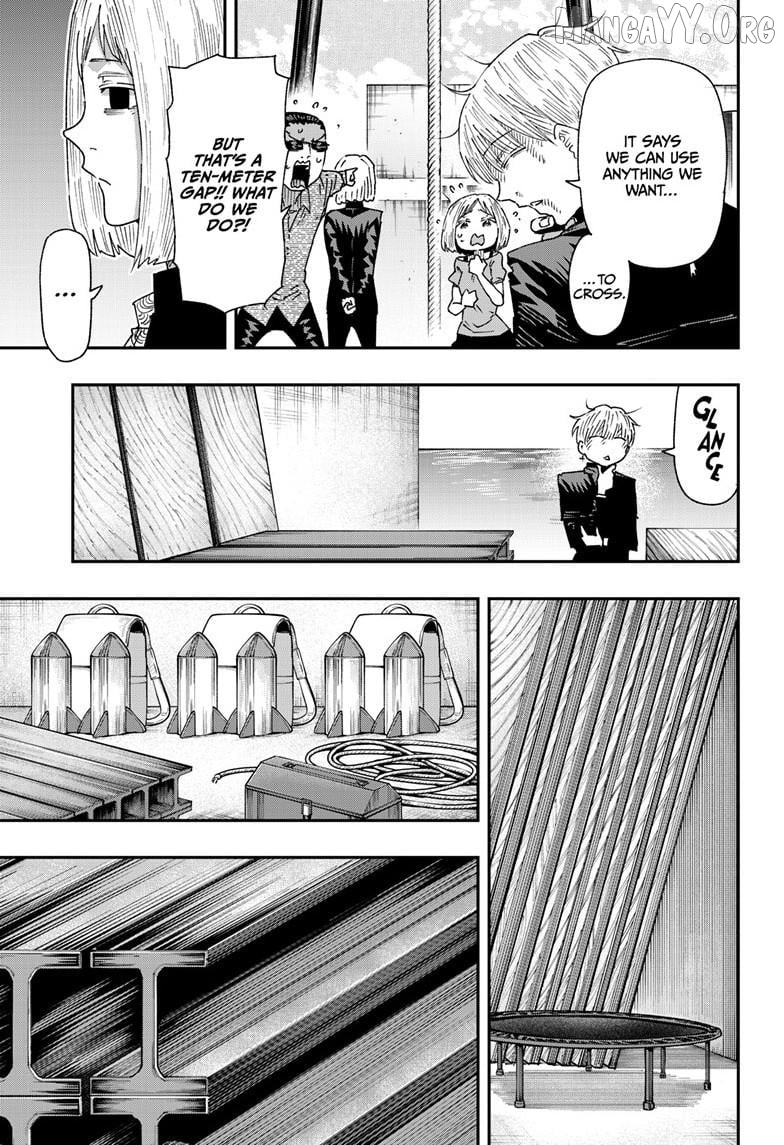 Parashoppers - Manga Chapter 47 - page 4