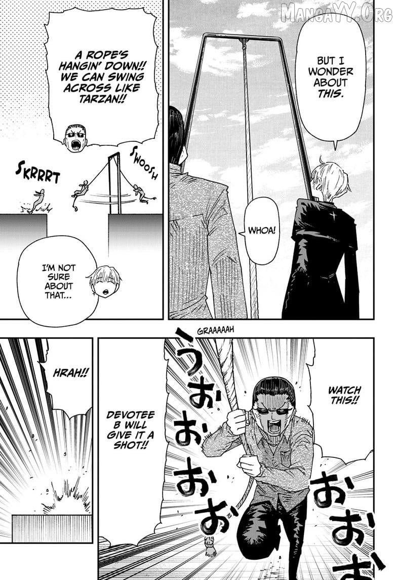 Parashoppers - Manga Chapter 47 - page 6