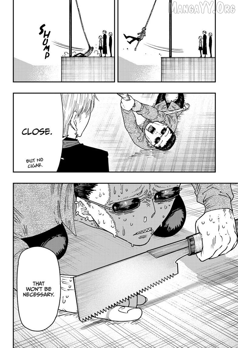 Parashoppers - Manga Chapter 47 - page 7