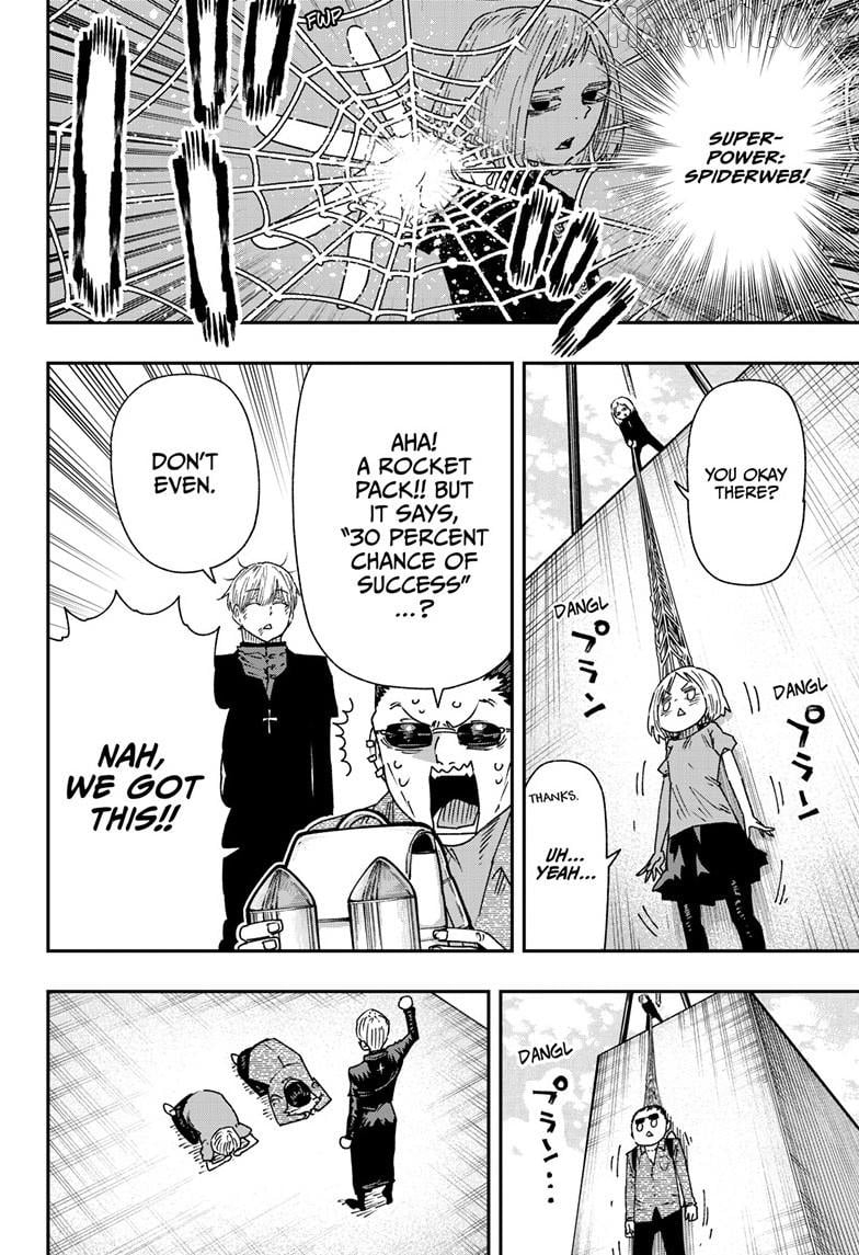 Parashoppers - Manga Chapter 47 - page 9