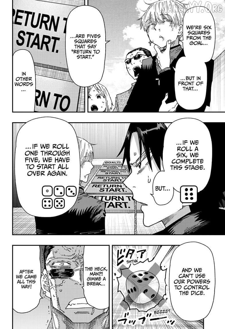 Parashoppers - Manga Chapter 48 - page 3