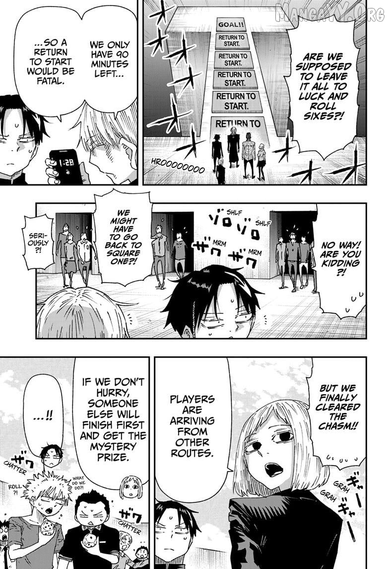 Parashoppers - Manga Chapter 48 - page 4