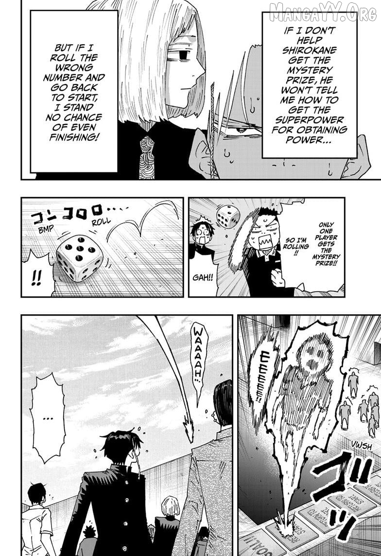 Parashoppers - Manga Chapter 48 - page 5