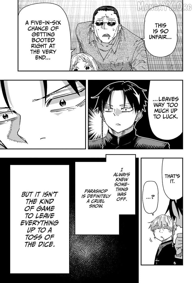 Parashoppers - Manga Chapter 48 - page 6