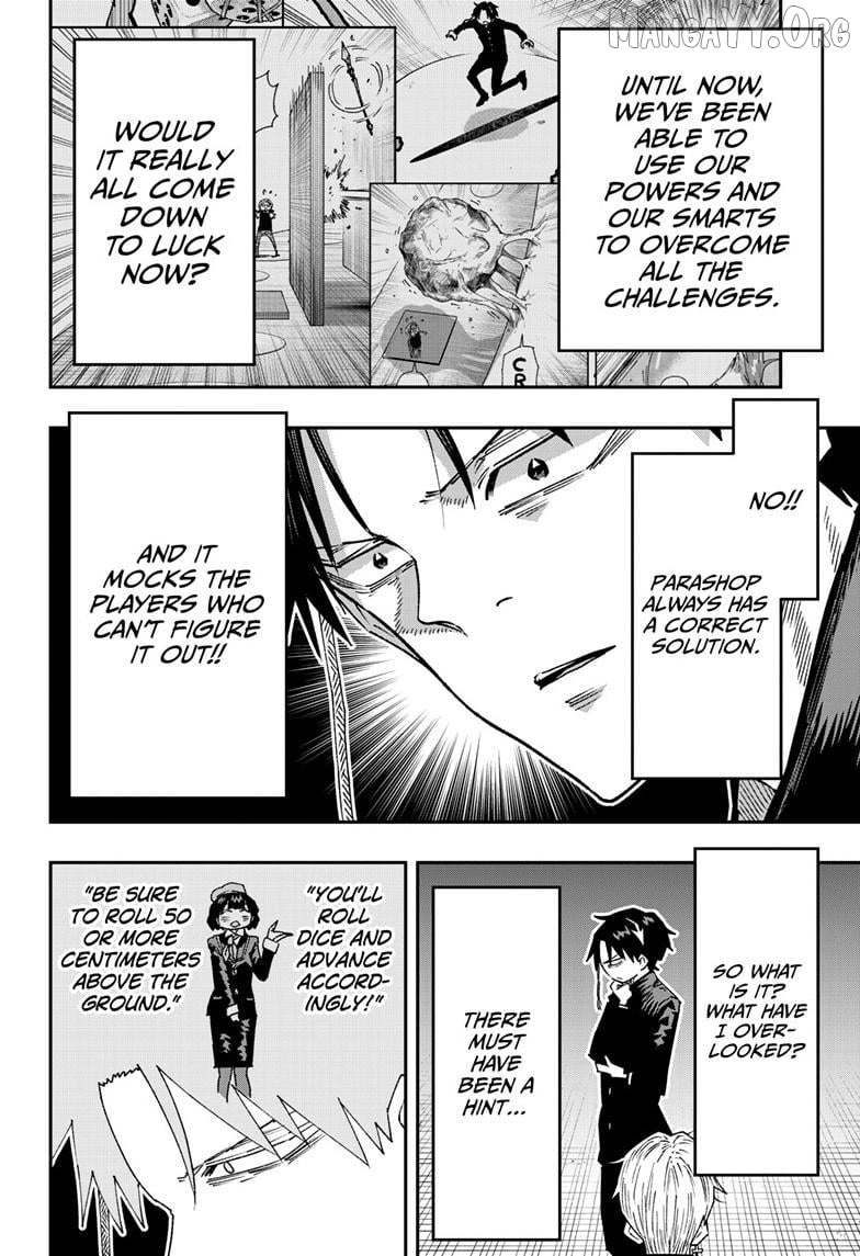 Parashoppers - Manga Chapter 48 - page 7
