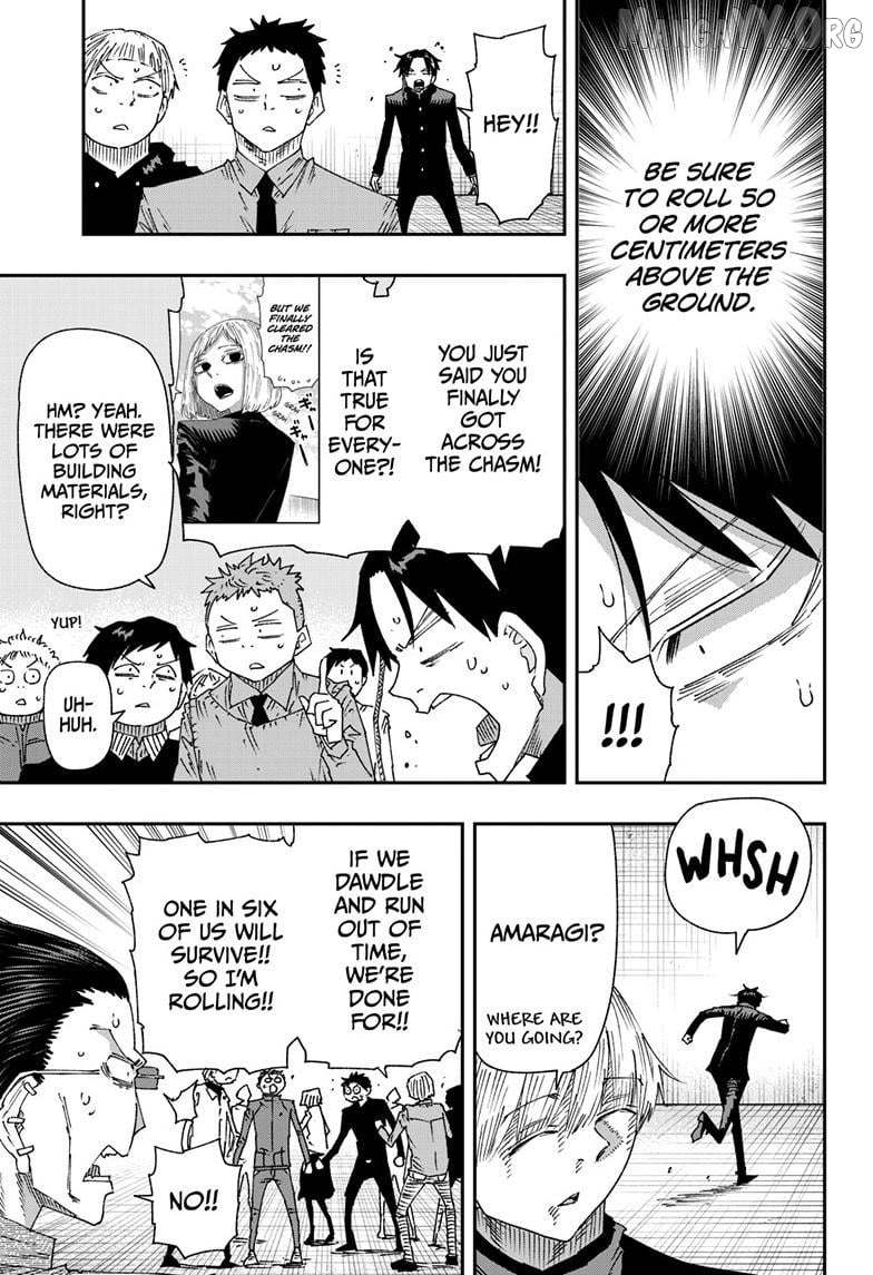 Parashoppers - Manga Chapter 48 - page 8