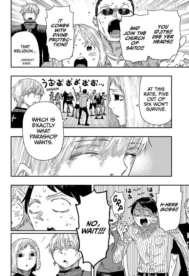 Parashoppers - Manga Chapter 48 - page 9