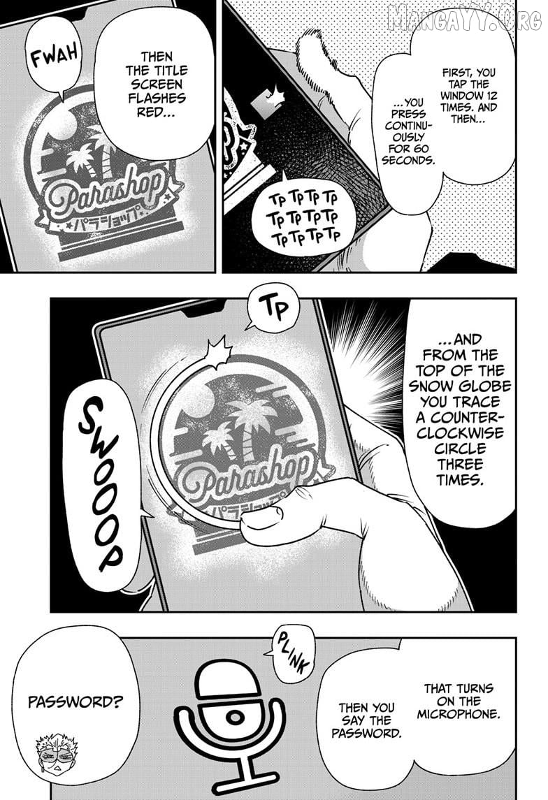 Parashoppers - Manga Chapter 49 - page 10