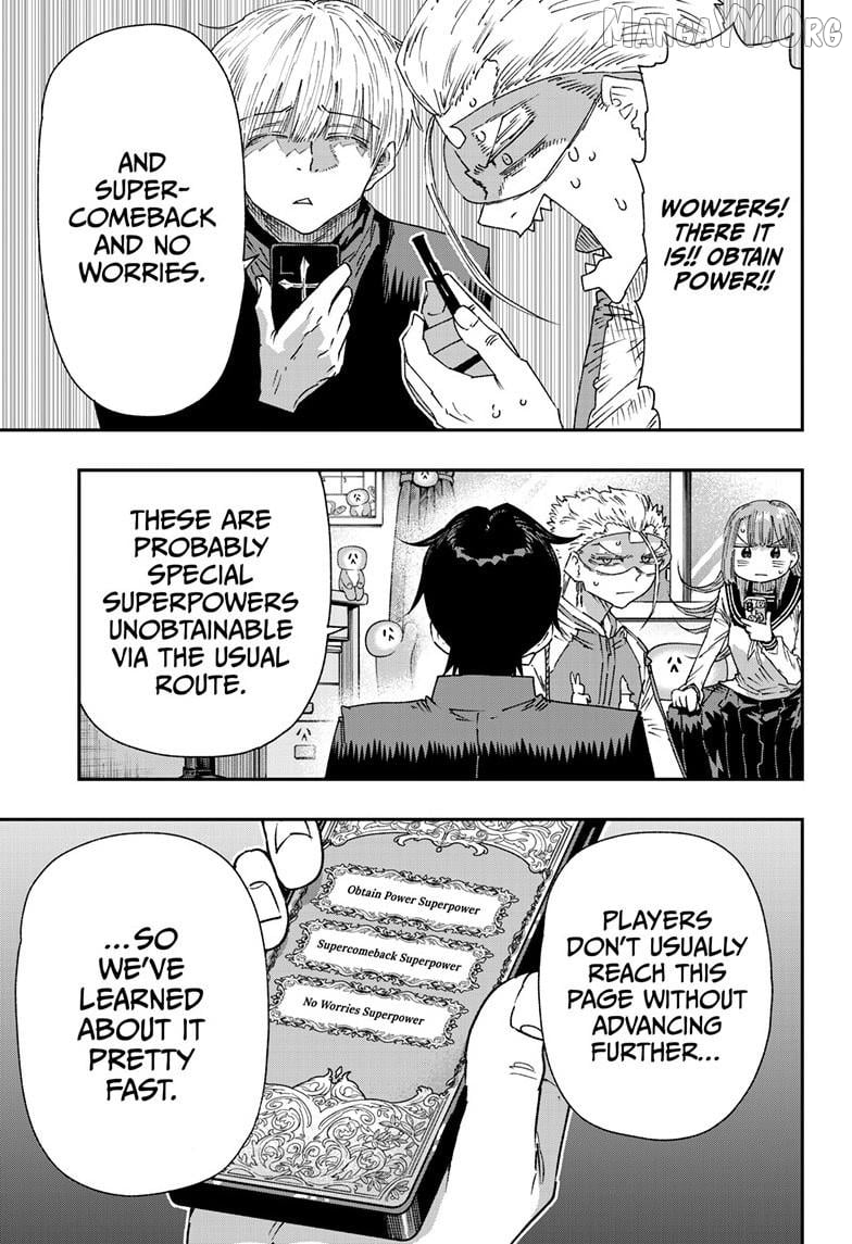 Parashoppers - Manga Chapter 49 - page 12