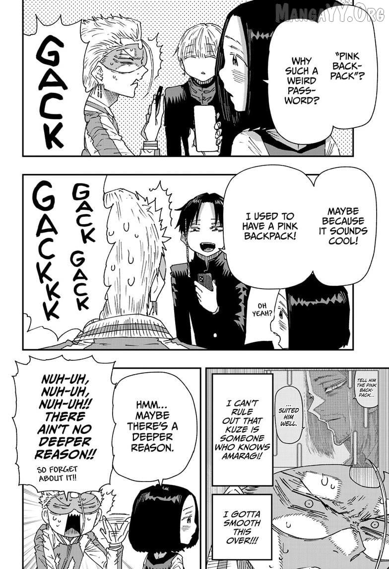 Parashoppers - Manga Chapter 49 - page 13
