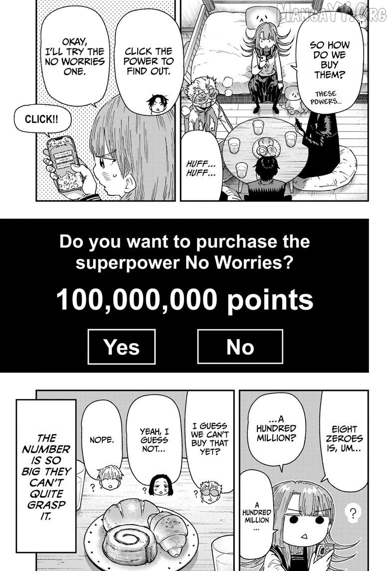 Parashoppers - Manga Chapter 49 - page 14