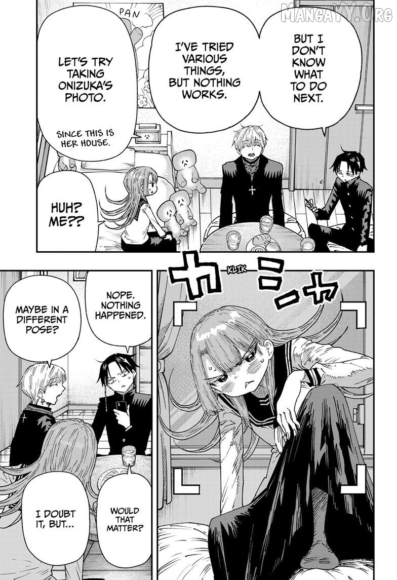 Parashoppers - Manga Chapter 49 - page 16
