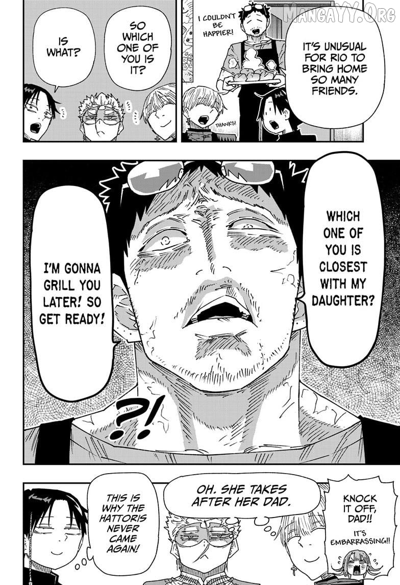 Parashoppers - Manga Chapter 49 - page 19