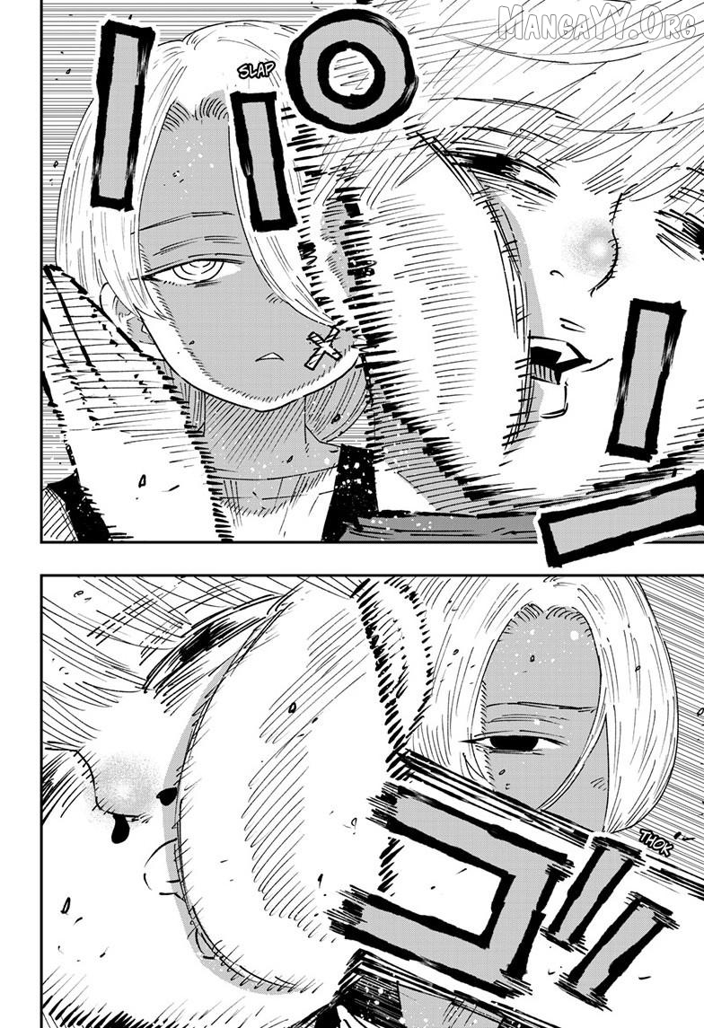 Parashoppers - Manga Chapter 49 - page 21