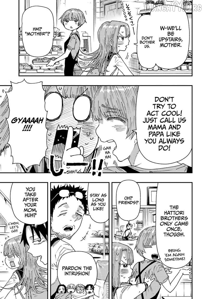 Parashoppers - Manga Chapter 49 - page 4
