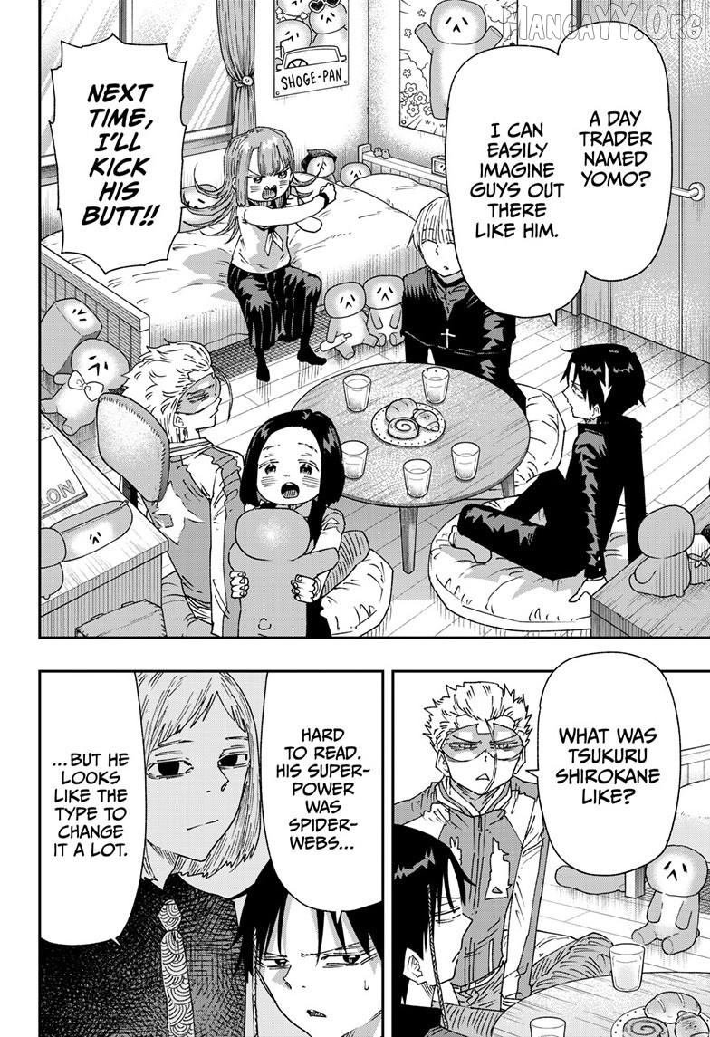 Parashoppers - Manga Chapter 49 - page 5