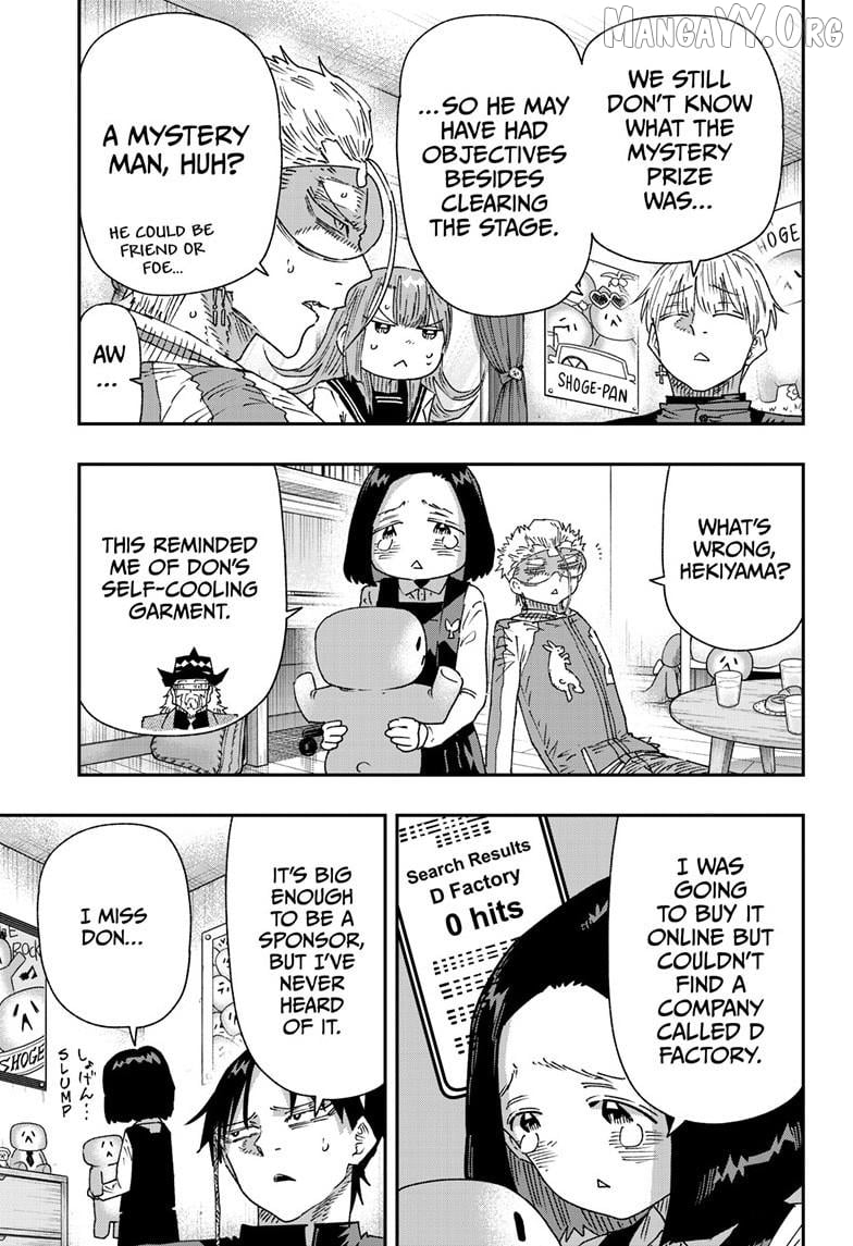 Parashoppers - Manga Chapter 49 - page 6