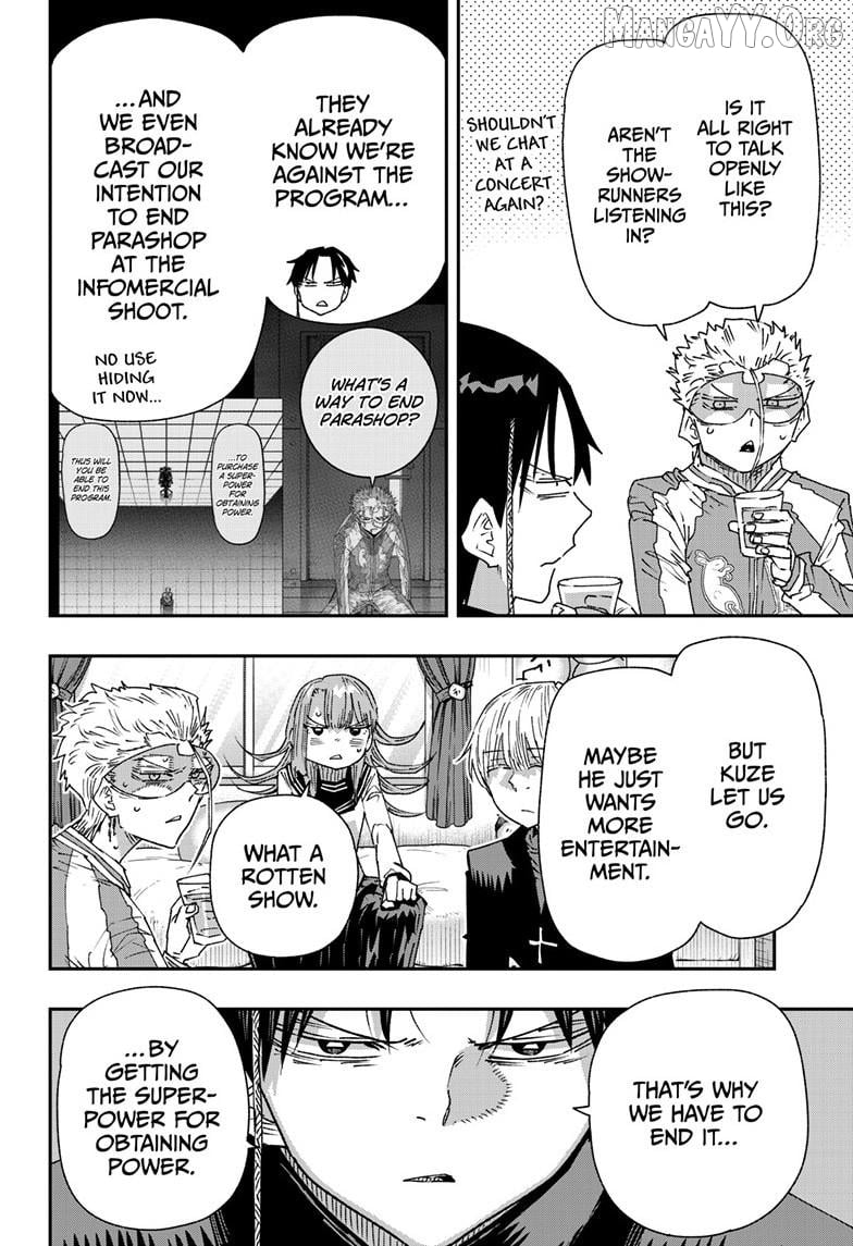 Parashoppers - Manga Chapter 49 - page 7