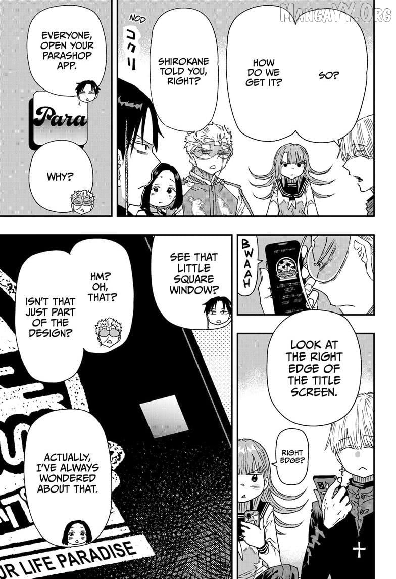 Parashoppers - Manga Chapter 49 - page 8