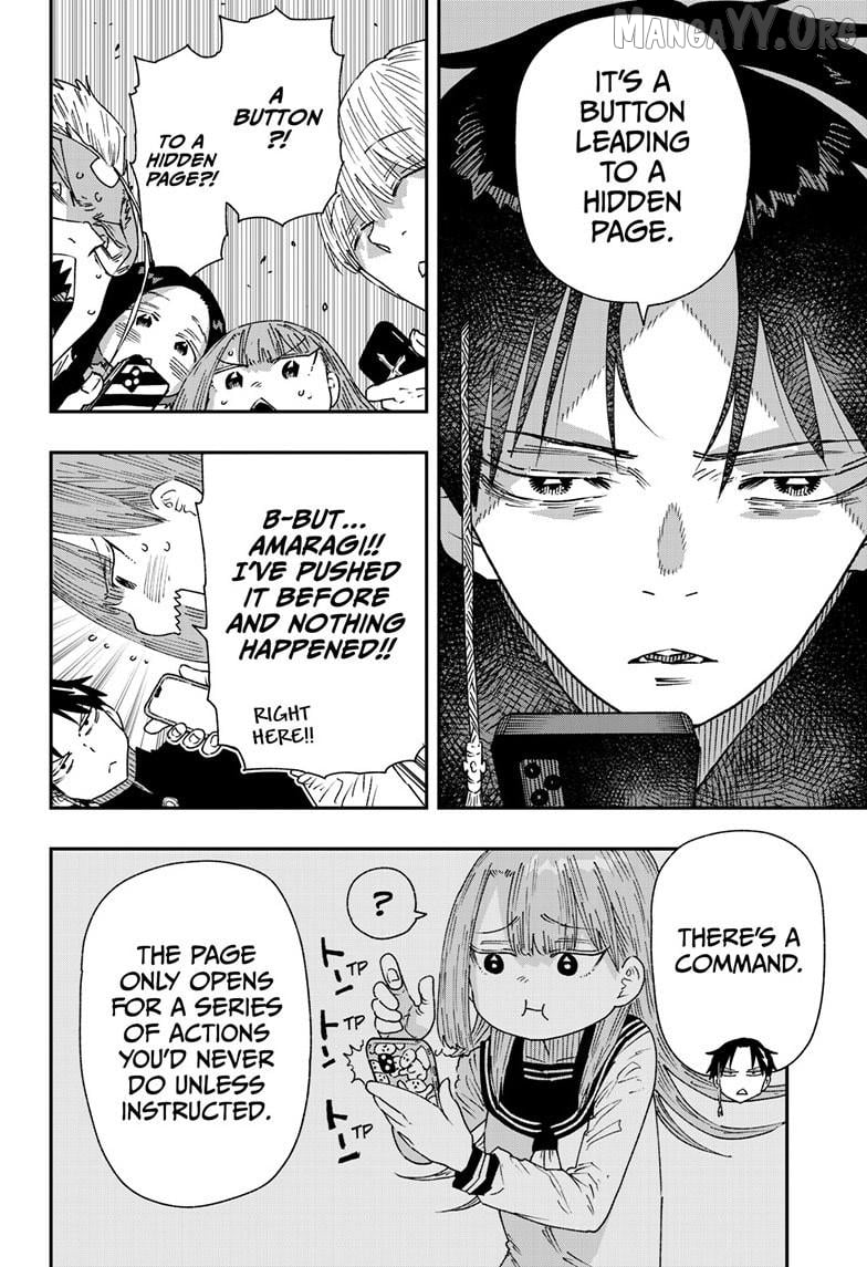 Parashoppers - Manga Chapter 49 - page 9