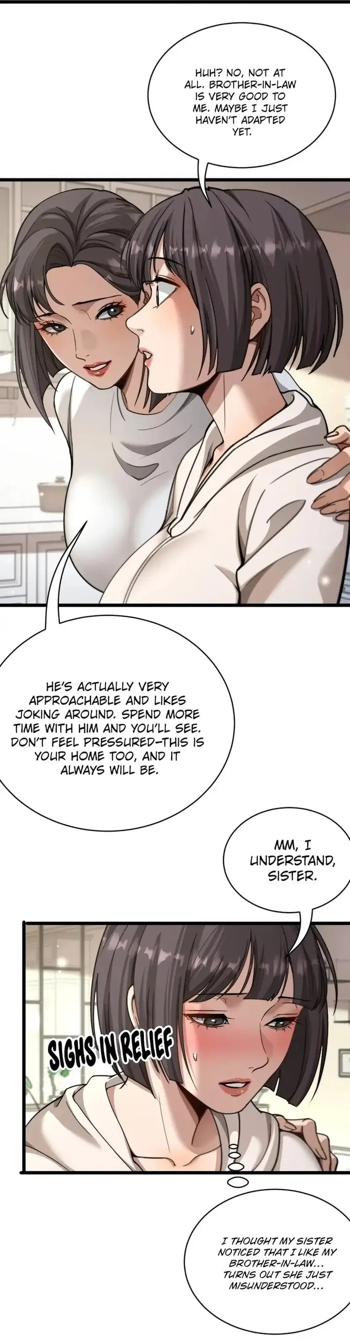 After Becoming Financially Free, They Offered Their Loyalty Chapter 65 - page 15