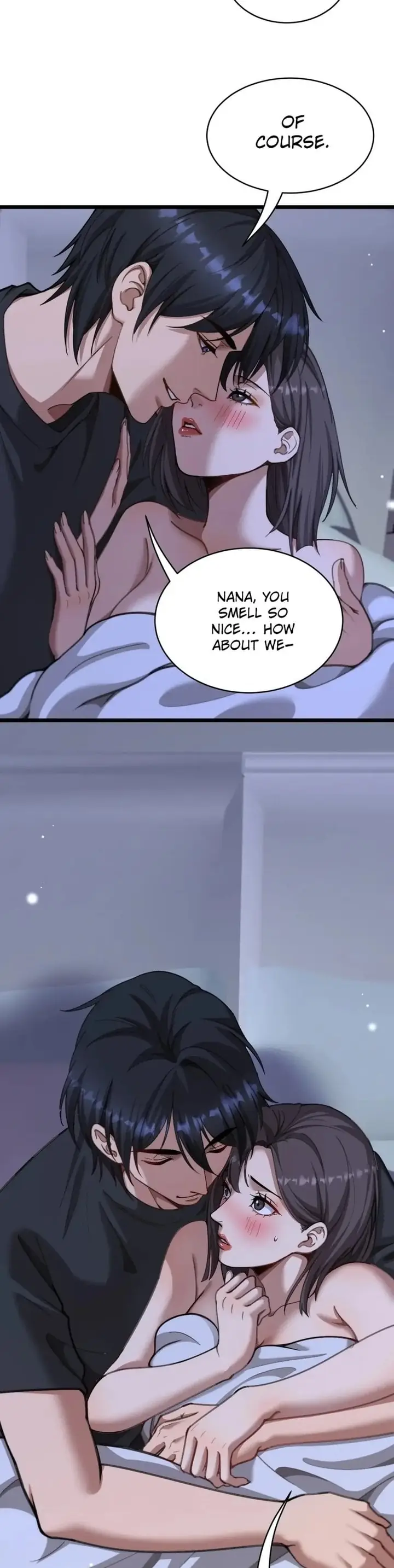 After Becoming Financially Free, They Offered Their Loyalty Chapter 65 - page 5