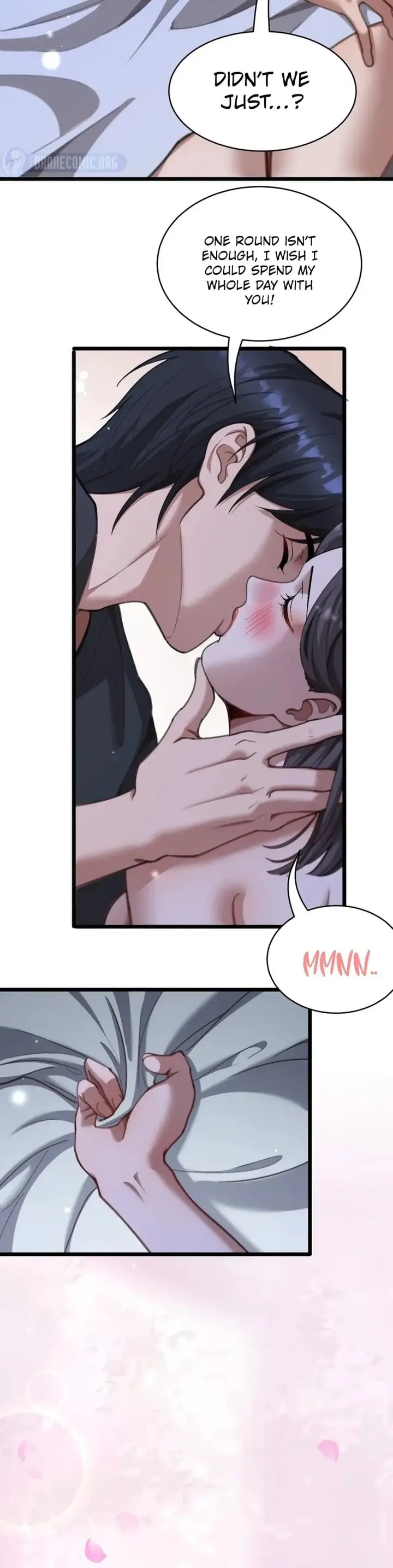 After Becoming Financially Free, They Offered Their Loyalty Chapter 65 - page 6