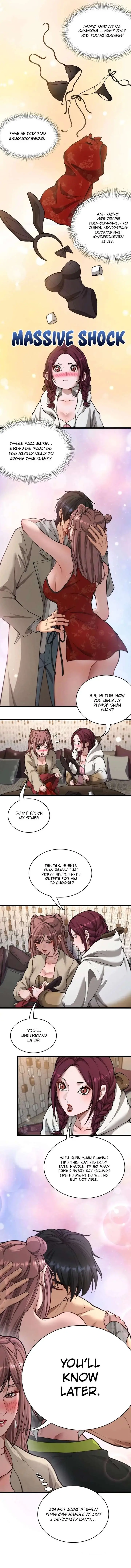 After Becoming Financially Free, They Offered Their Loyalty Chapter 68 - page 2
