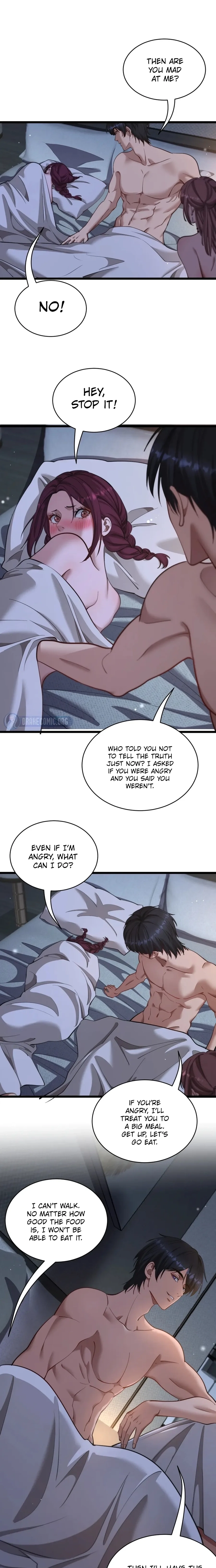 After Becoming Financially Free, They Offered Their Loyalty Chapter 69 - page 5
