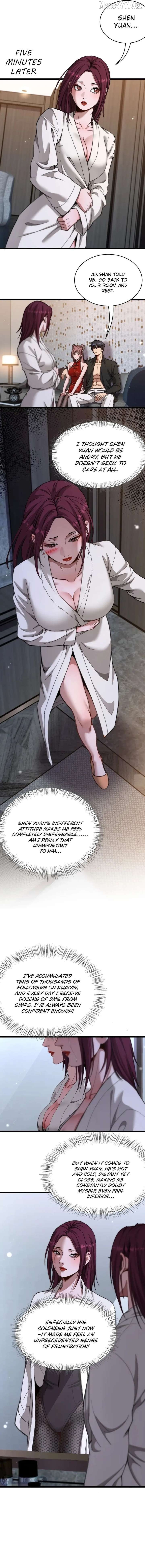 After Becoming Financially Free, They Offered Their Loyalty Chapter 71 - page 4