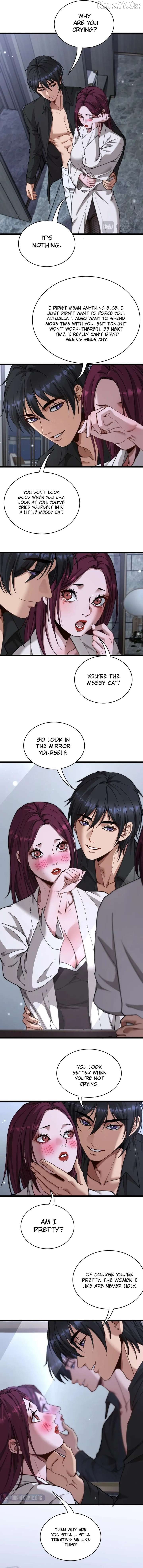 After Becoming Financially Free, They Offered Their Loyalty Chapter 71 - page 5