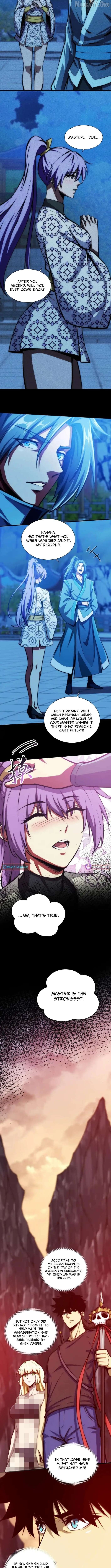 The End of the World: The Emperor Banner invites all female disciples to take their seats Chapter 46 - page 2