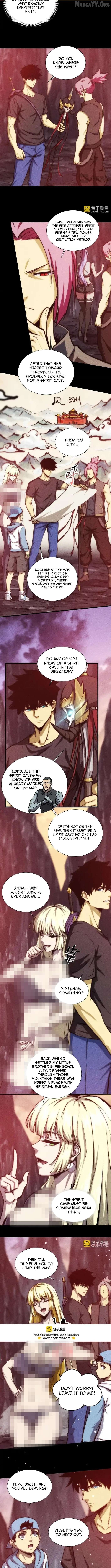 The End of the World: The Emperor Banner invites all female disciples to take their seats Chapter 46 - page 3