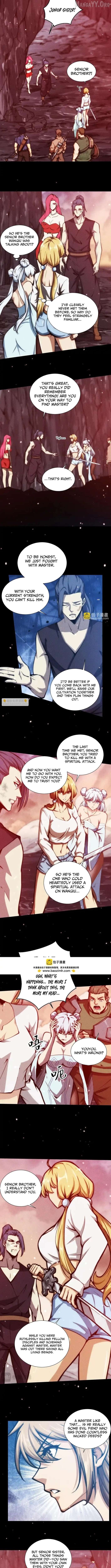 The End of the World: The Emperor Banner invites all female disciples to take their seats Chapter 46 - page 6