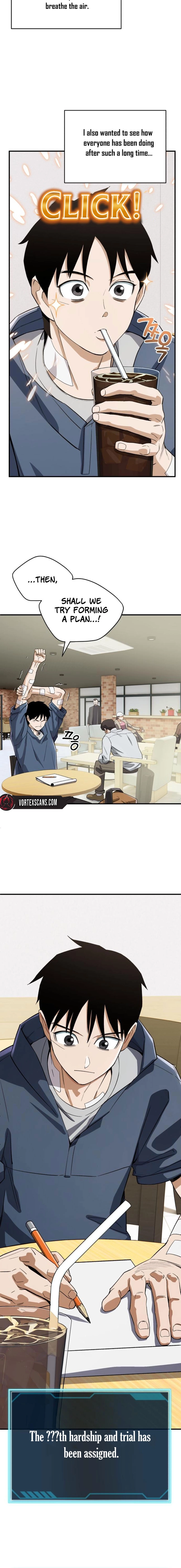 Blood Demon Reincarnation Chapter 48 - page 11