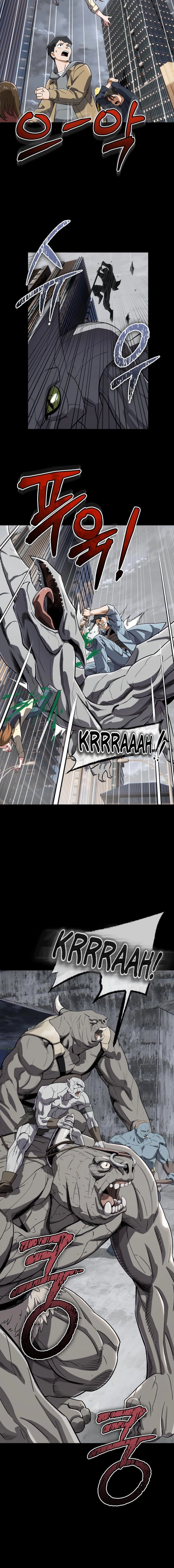 Blood Demon Reincarnation Chapter 48 - page 15