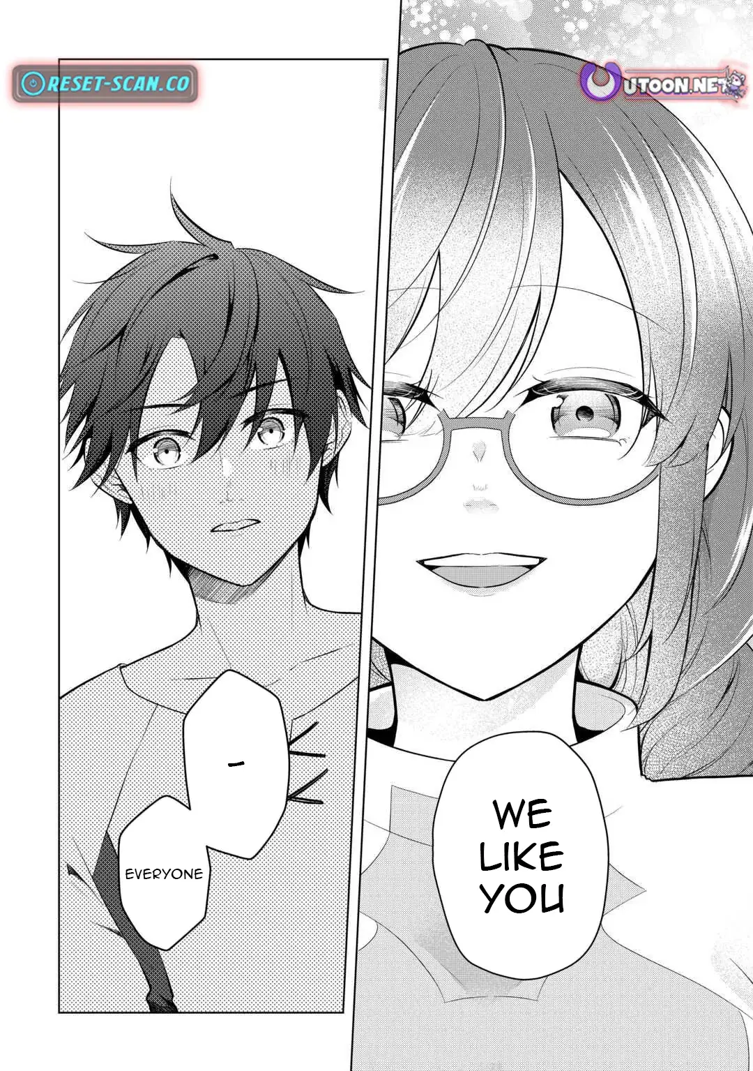 Kantō Kizoku na Ore no Kuzu Gifuto ga Tsuyosugiru! Chapter 10 - page 10