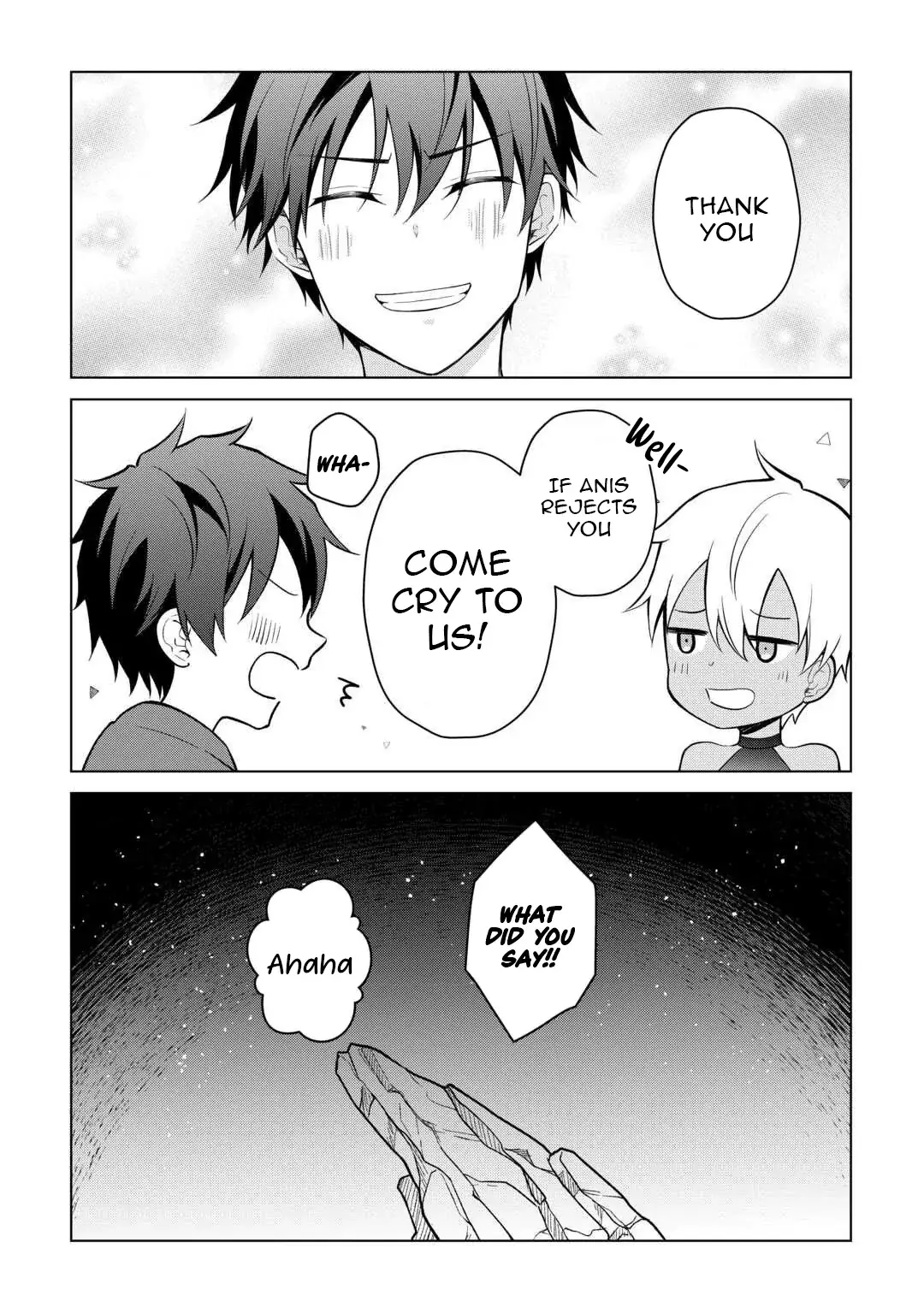 Kantō Kizoku na Ore no Kuzu Gifuto ga Tsuyosugiru! Chapter 10 - page 11