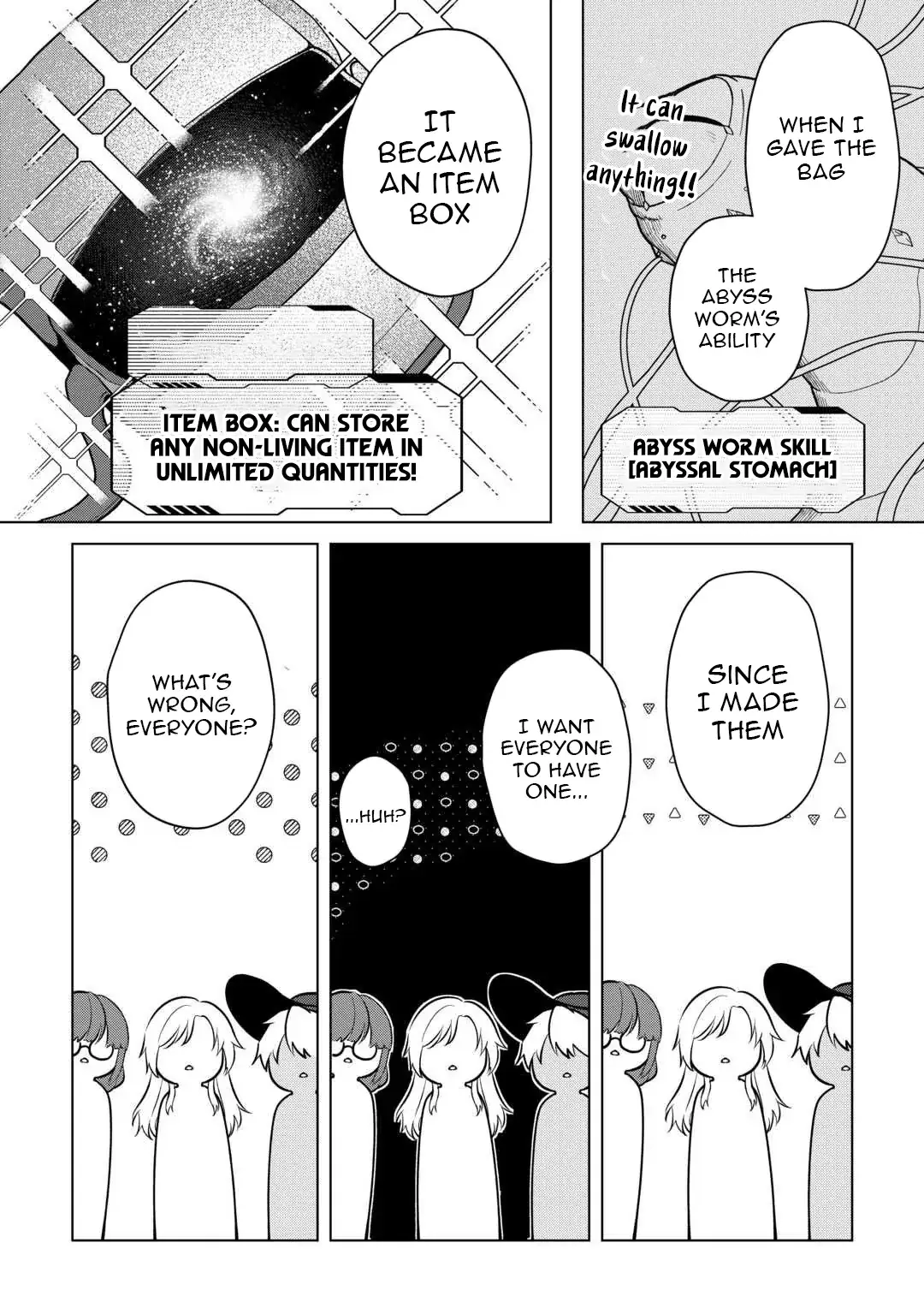 Kantō Kizoku na Ore no Kuzu Gifuto ga Tsuyosugiru! Chapter 10 - page 15