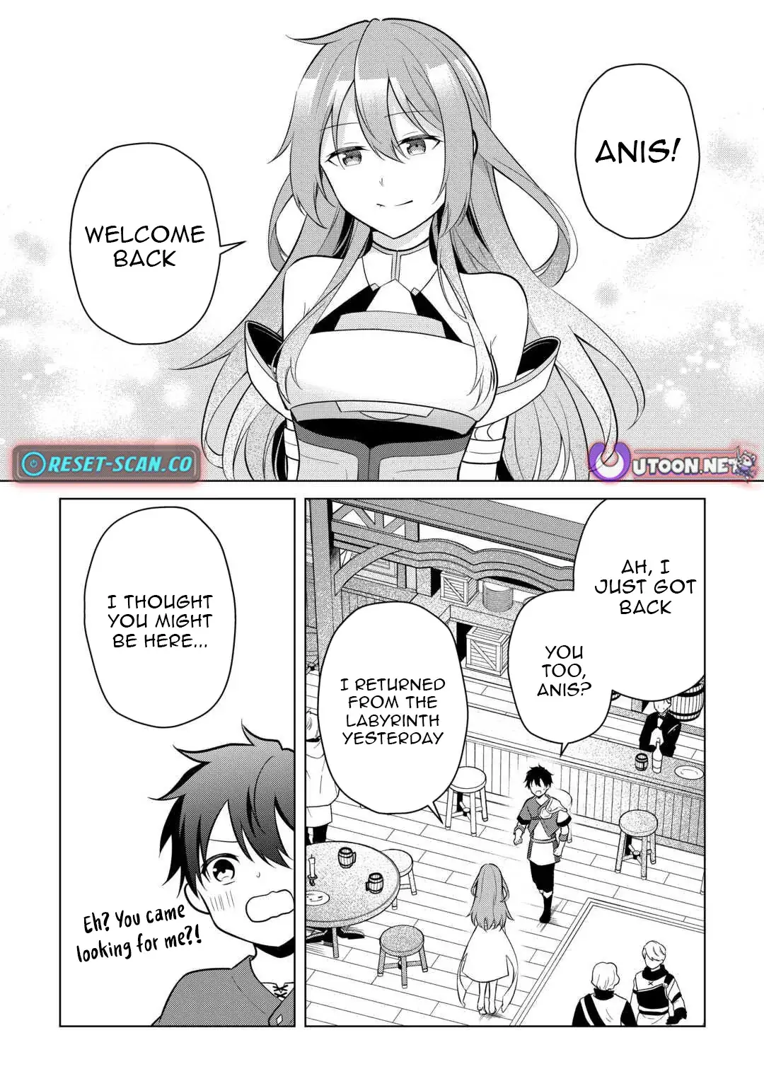 Kantō Kizoku na Ore no Kuzu Gifuto ga Tsuyosugiru! Chapter 10 - page 21