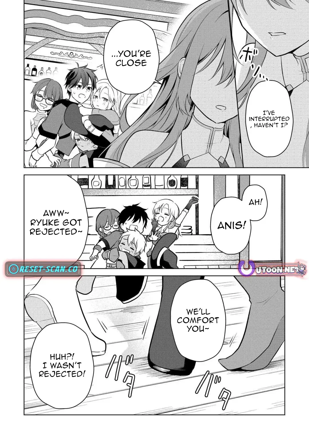 Kantō Kizoku na Ore no Kuzu Gifuto ga Tsuyosugiru! Chapter 10 - page 25