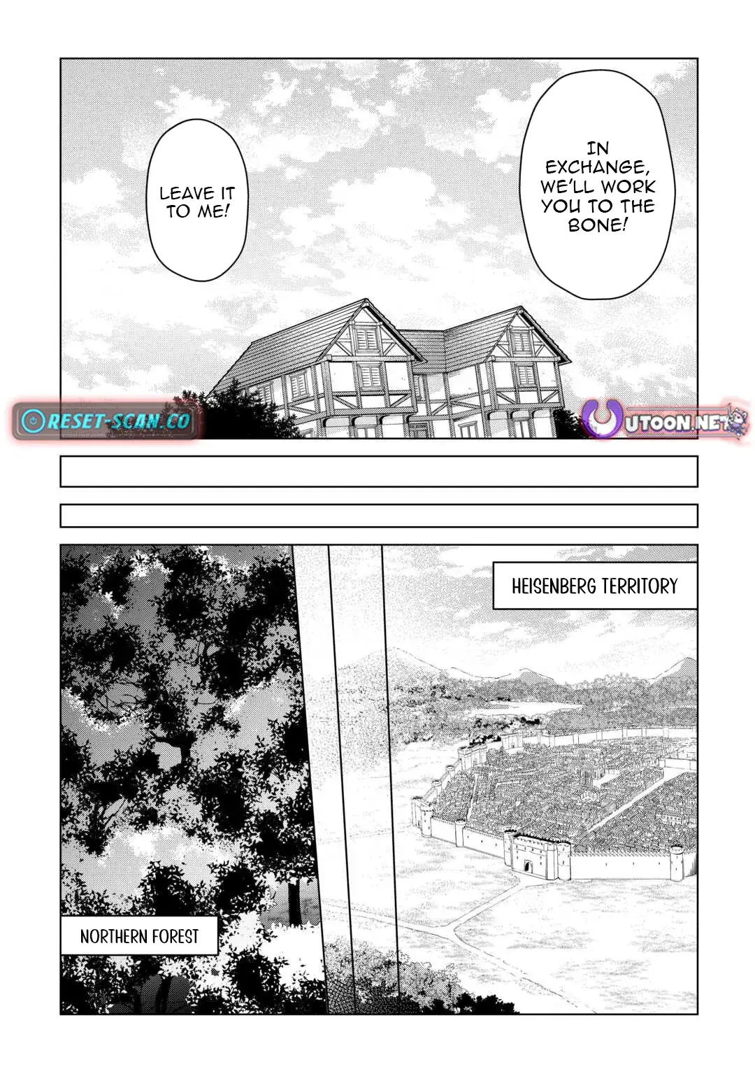 Kantō Kizoku na Ore no Kuzu Gifuto ga Tsuyosugiru! Chapter 10 - page 29