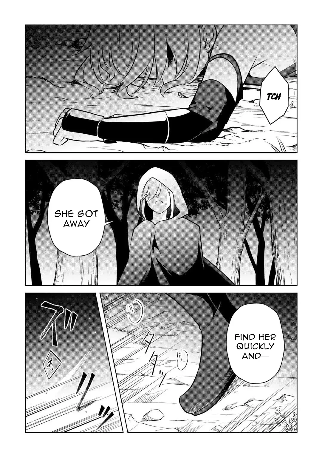 Kantō Kizoku na Ore no Kuzu Gifuto ga Tsuyosugiru! Chapter 10 - page 30