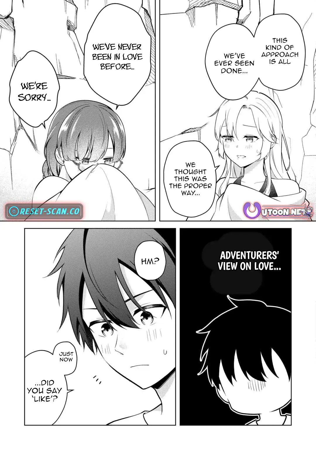 Kantō Kizoku na Ore no Kuzu Gifuto ga Tsuyosugiru! Chapter 10 - page 6