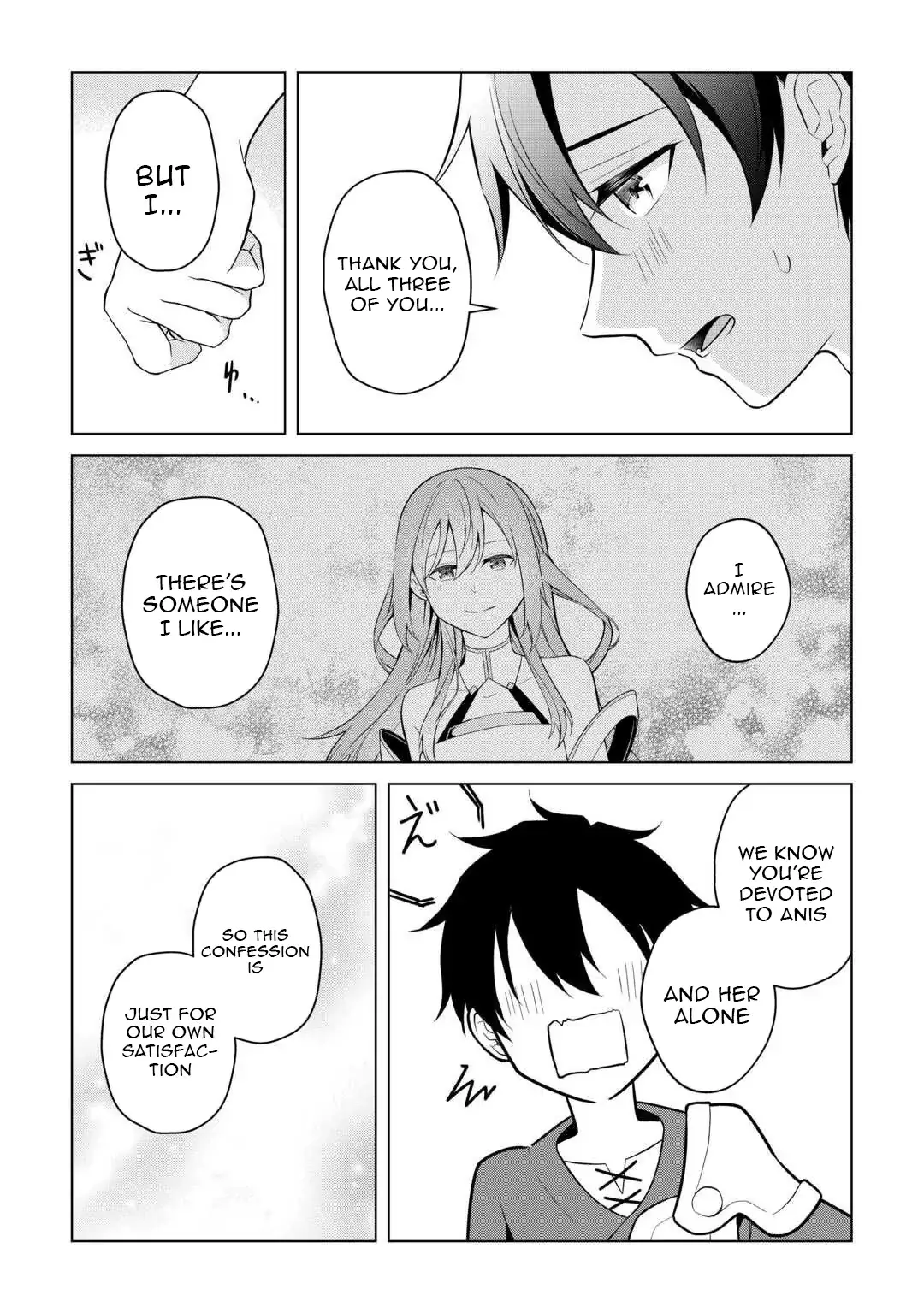 Kantō Kizoku na Ore no Kuzu Gifuto ga Tsuyosugiru! Chapter 10 - page 8