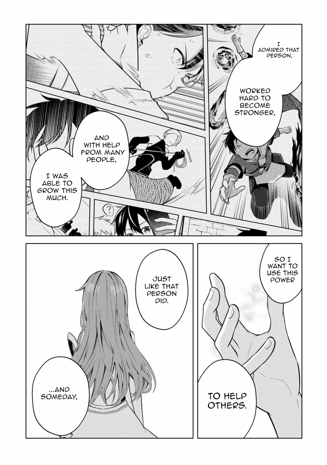 Kantō Kizoku na Ore no Kuzu Gifuto ga Tsuyosugiru! Chapter 11 - page 26