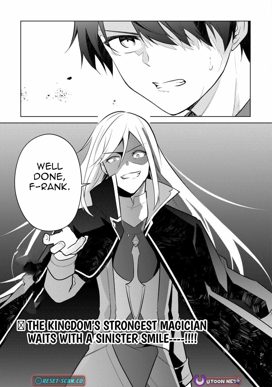 Kantō Kizoku na Ore no Kuzu Gifuto ga Tsuyosugiru! Chapter 11 - page 31