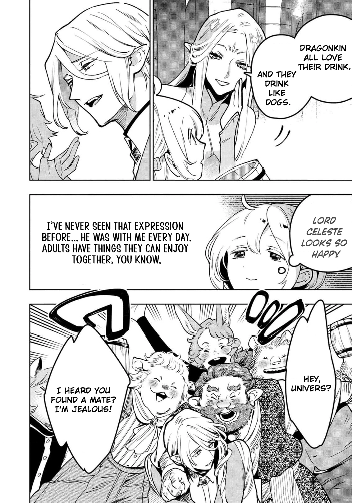 Moto Sentouyou Dorei desu ga, Tasukete Kureta Ryuu Hito wa Banda Sou desu. Chapter 22 - page 13